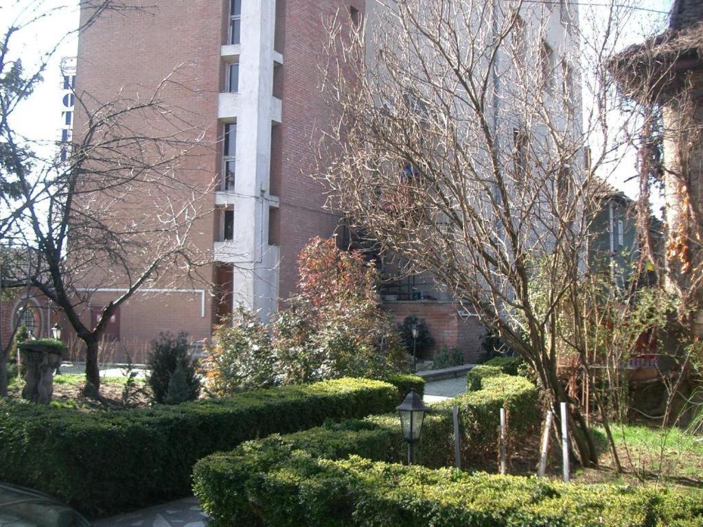 Hotel Decentria Timişoara Exterior foto
